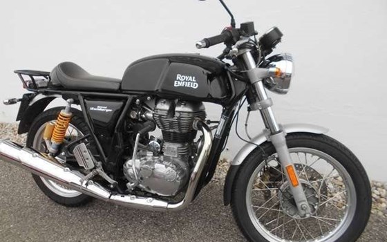 Gebrauchtmotorrad Royal Enfield Continental GT - Bild 1