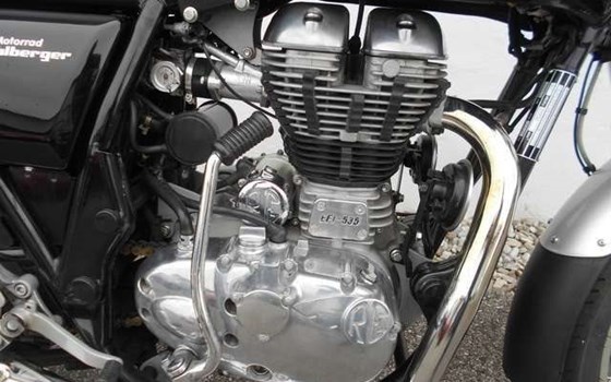 Gebrauchtmotorrad Royal Enfield Continental GT - Bild 4