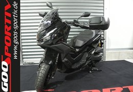 Neumotorrad Honda ADV350