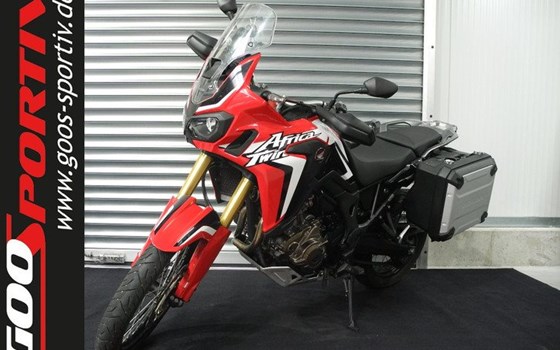 Gebrauchtmotorrad Honda CRF1000L Africa Twin DCT - Bild 1