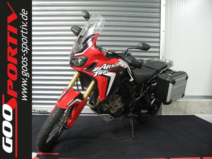 Honda CRF1000L Africa Twin DCT
