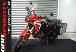 Gebrauchte Honda CRF1000L Africa Twin DCT