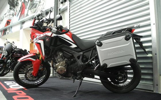 Gebrauchtmotorrad Honda CRF1000L Africa Twin DCT - Bild 2