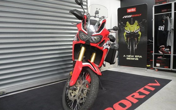 Gebrauchtmotorrad Honda CRF1000L Africa Twin DCT - Bild 3