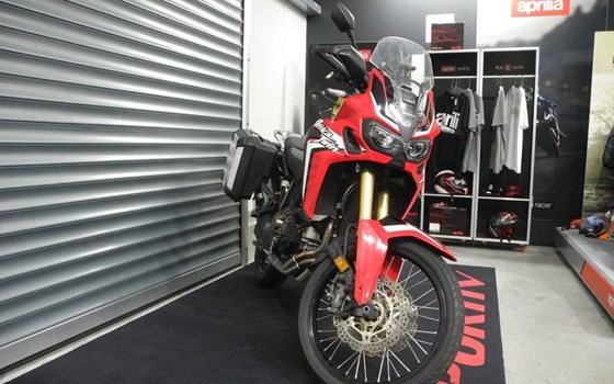 Gebrauchtmotorrad Honda CRF1000L Africa Twin DCT - Bild 4