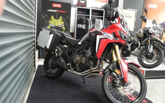 Gebrauchtmotorrad Honda CRF1000L Africa Twin DCT - Bild 5
