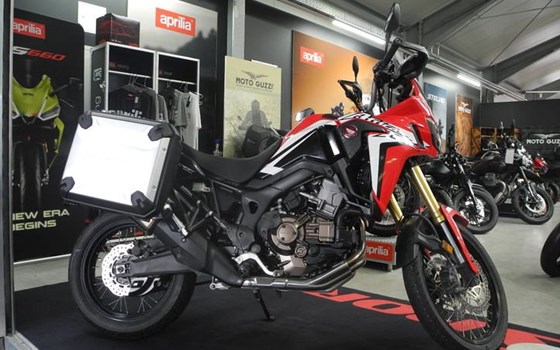Gebrauchtmotorrad Honda CRF1000L Africa Twin DCT - Bild 6