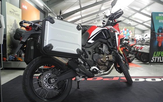 Gebrauchtmotorrad Honda CRF1000L Africa Twin DCT - Bild 7