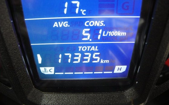 Gebrauchtmotorrad Honda CRF1000L Africa Twin DCT - Bild 9