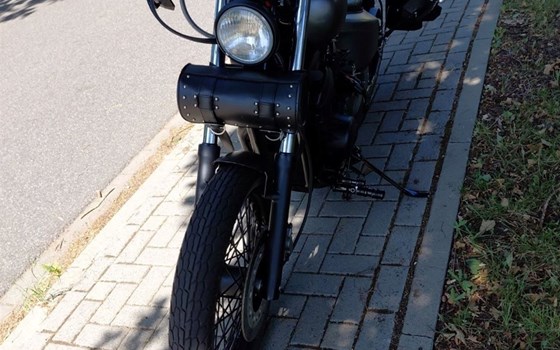 Gebrauchtmotorrad Honda VT 600 C Shadow - Bild 1