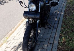Gebrauchte Honda VT 600 C Shadow