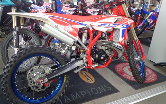 Neufahrzeug Beta RX 350 2T - Bild 1