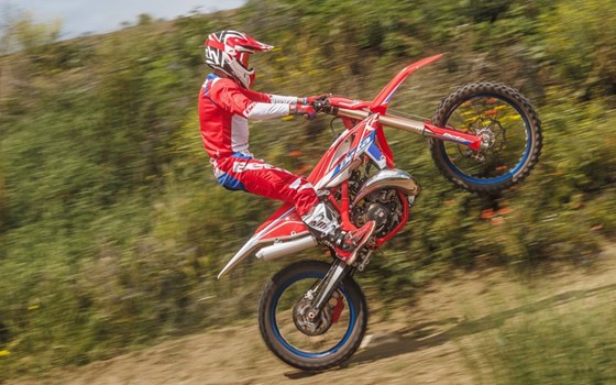 Neufahrzeug Beta RX 350 2T - Bild 7