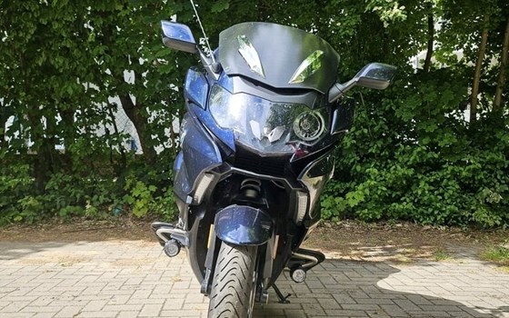 Gebrauchtmotorrad BMW K 1600 B - Bild 1