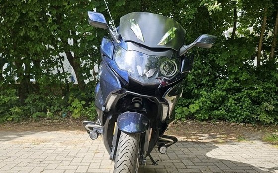 Gebrauchtmotorrad BMW K 1600 B - Bild 1