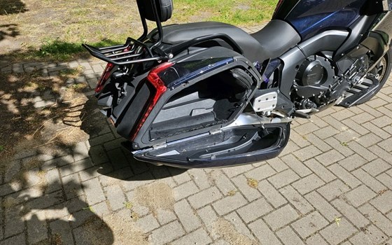 Gebrauchtmotorrad BMW K 1600 B - Bild 3