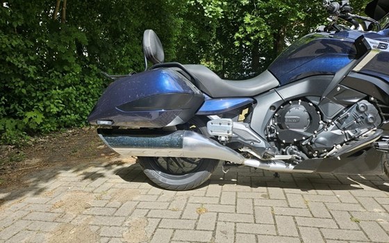 Gebrauchtmotorrad BMW K 1600 B - Bild 4