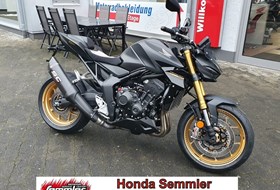 Honda CB1000 Hornet SP