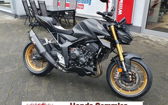 Gebrauchtmotorrad Honda CB1000 Hornet SP - Bild 1