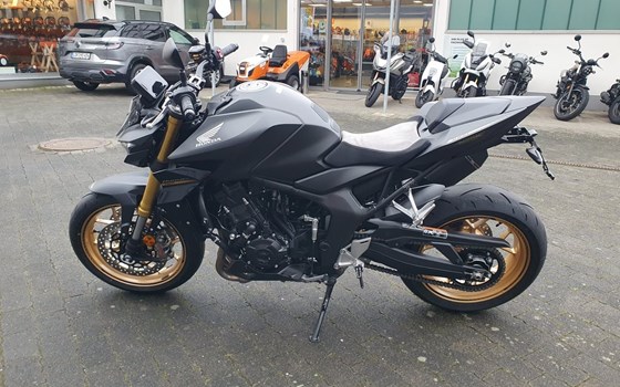 Gebrauchtmotorrad Honda CB1000 Hornet SP - Bild 10