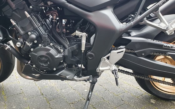 Gebrauchtmotorrad Honda CB1000 Hornet SP - Bild 11