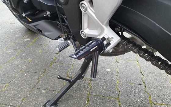 Gebrauchtmotorrad Honda CB1000 Hornet SP - Bild 12