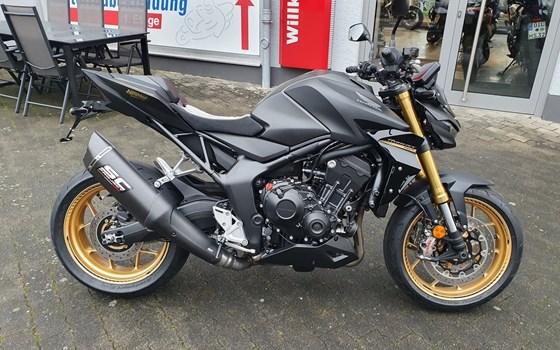 Gebrauchtmotorrad Honda CB1000 Hornet SP - Bild 2