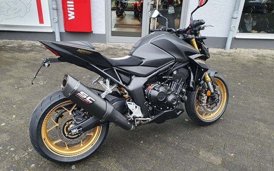 Gebrauchtmotorrad Honda CB1000 Hornet SP - Bild 3