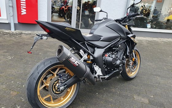 Gebrauchtmotorrad Honda CB1000 Hornet SP - Bild 4