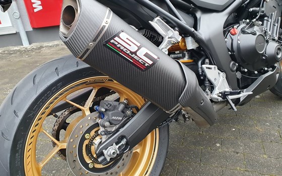 Gebrauchtmotorrad Honda CB1000 Hornet SP - Bild 5