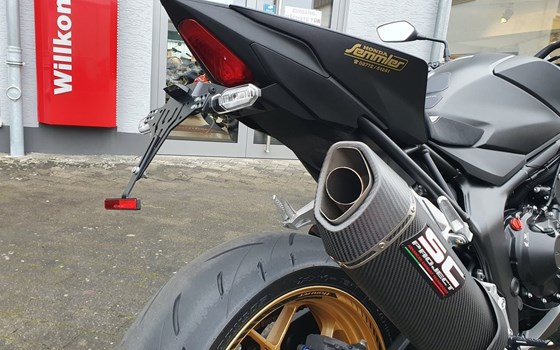 Gebrauchtmotorrad Honda CB1000 Hornet SP - Bild 6