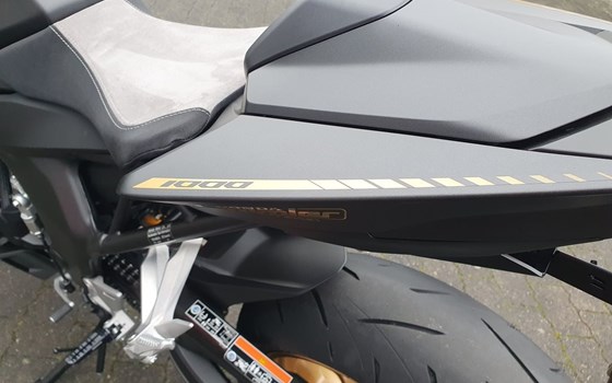 Gebrauchtmotorrad Honda CB1000 Hornet SP - Bild 7