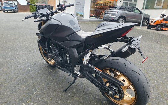 Gebrauchtmotorrad Honda CB1000 Hornet SP - Bild 8