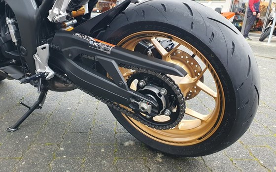 Gebrauchtmotorrad Honda CB1000 Hornet SP - Bild 9