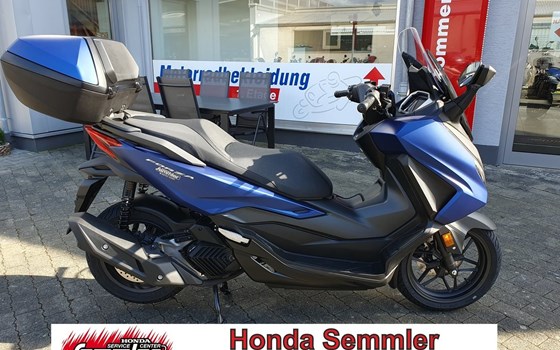 Neufahrzeug Honda Forza 125 - Bild 1