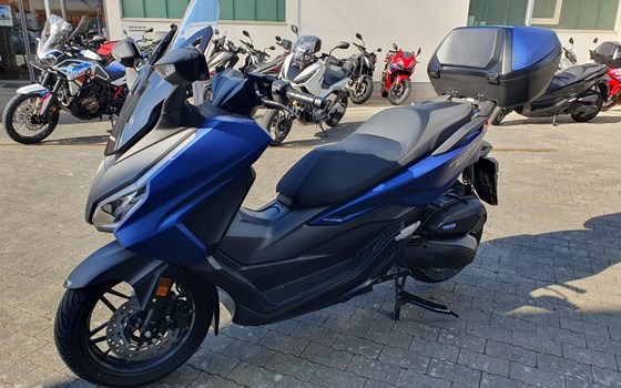 Neufahrzeug Honda Forza 125 - Bild 15