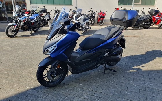 Neufahrzeug Honda Forza 125 - Bild 19