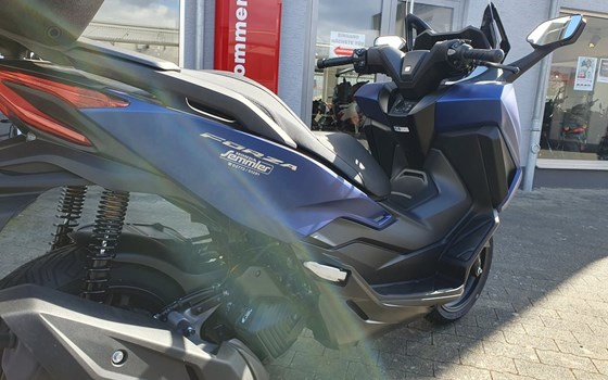 Neufahrzeug Honda Forza 125 - Bild 7