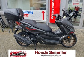 Honda Forza 125
