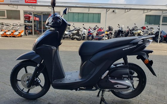 Gebrauchtmotorrad Honda Vision 110 - Bild 10