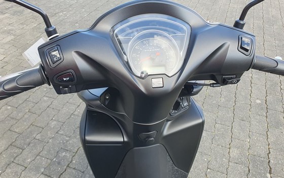 Gebrauchtmotorrad Honda Vision 110 - Bild 14
