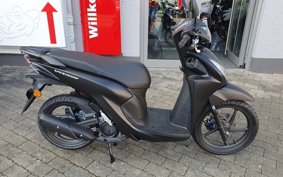 Neufahrzeug Honda Vision 110 - Bild 2