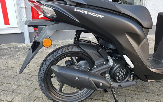 Neufahrzeug Honda Vision 110 - Bild 3