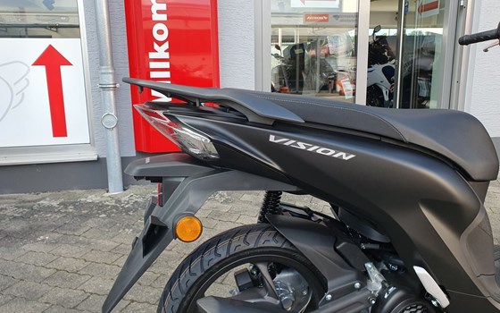 Gebrauchtmotorrad Honda Vision 110 - Bild 4