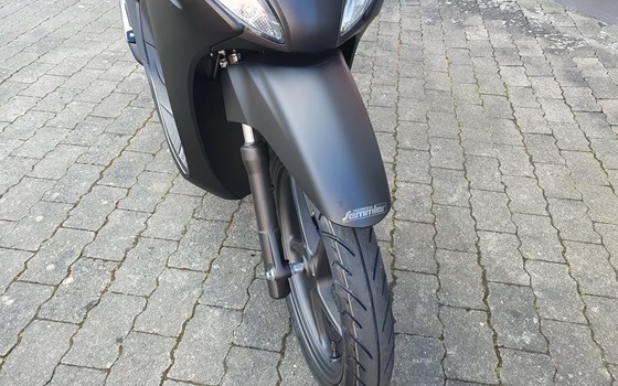 Gebrauchtmotorrad Honda Vision 110 - Bild 9