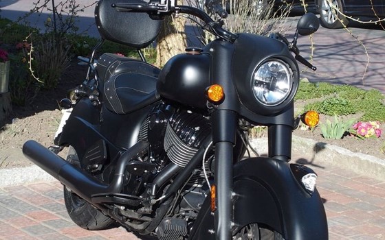 Gebrauchtmotorrad Indian Chief - Bild 1