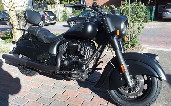 Gebrauchtmotorrad Indian Chief - Bild 2