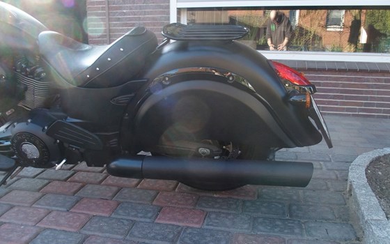 Gebrauchtmotorrad Indian Chief - Bild 3