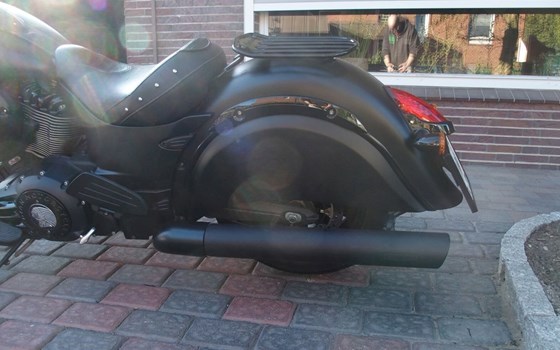 Gebrauchtmotorrad Indian Chief - Bild 3