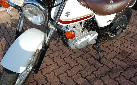 Gebrauchtmotorrad Suzuki RV 125 - Bild 11